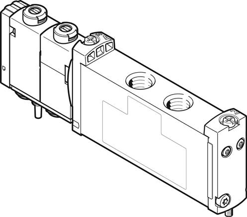 FESTO VUVG-S14-M52-AZT-G18-1T1L (573470) Magnetventil