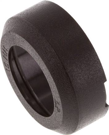 Schutzkappe für 15mm Steckanschlüsse, IQS-Big