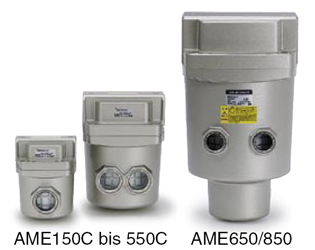 SMC AME550C-F10 SMC Supermikrofilter