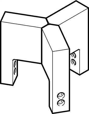 FESTO BUB-HGDD-35 (1180955) Greifbackenrohling