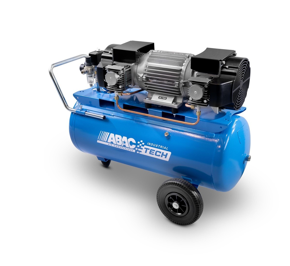 Compressore industriale ABAC ATF-S 4 100 10 400/3/50 CE