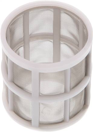 Ersatzsieb 1.4301 für Gewinde R 1" & R 11/4" (Druckregelbereich 1,5 - 6 bar)