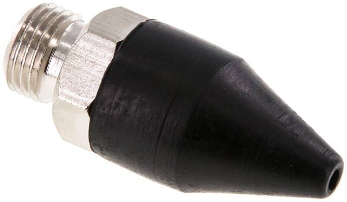 CEG-1 Gummidüse (für Pistole und Verlängerungsrohr), NPT 1/8" (AG)