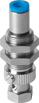FESTO ESH-HC-3-QS (189217) Vakuumsauger-Halter