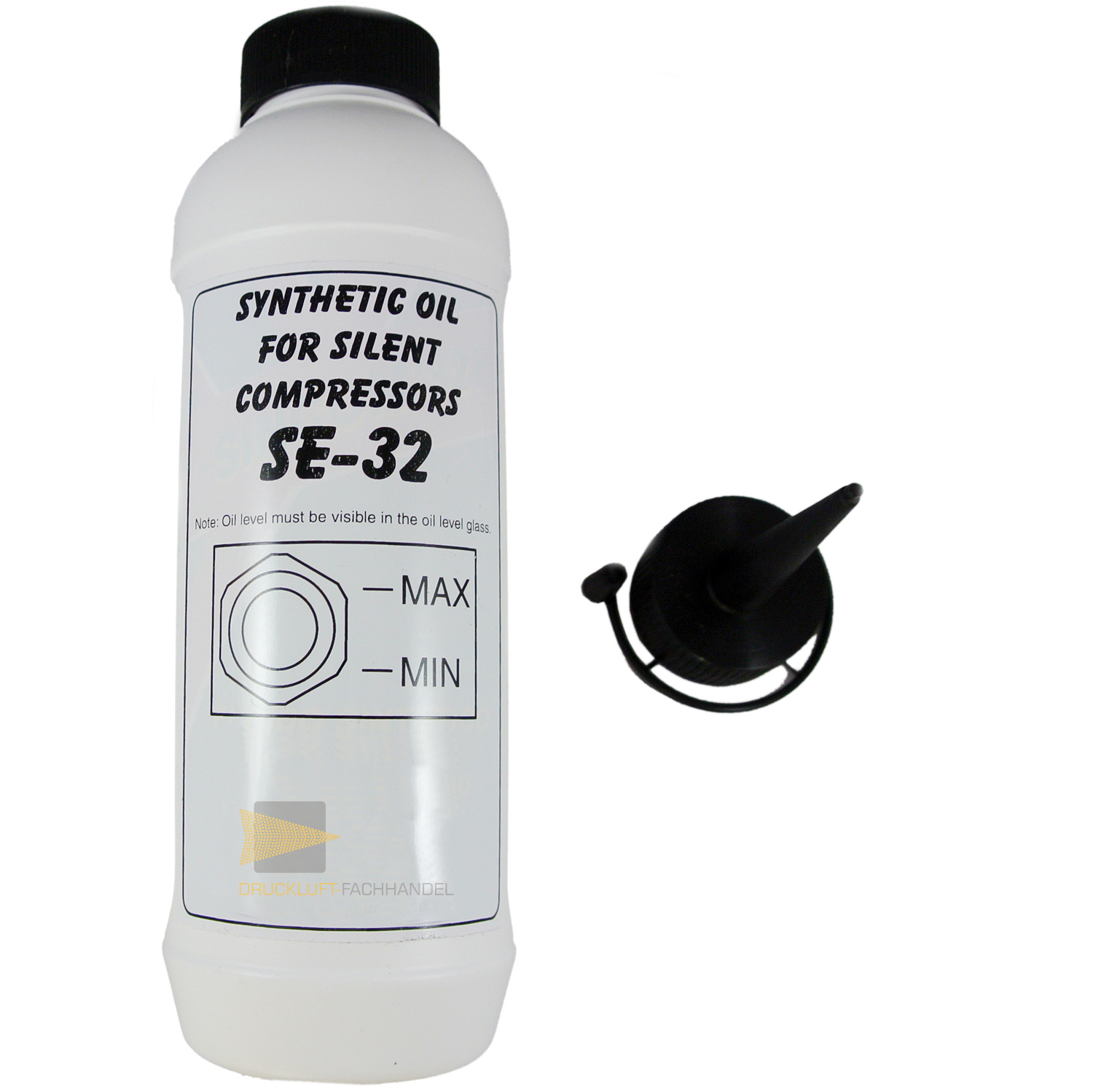 Synthetik-Spezial-Öl SE-32 0,5 Liter Flasche