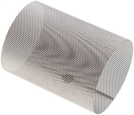 Ersatzsieb 0,5mm 53x70mm für Schmutzfänger