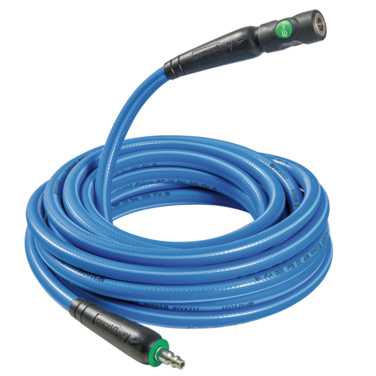 Flexibles Schlauchset 10 x 16 mm - Länge 10m