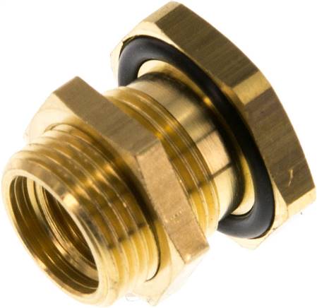 Adapter zum Anbau AM R an Behälter (14mm Montagebohrung)