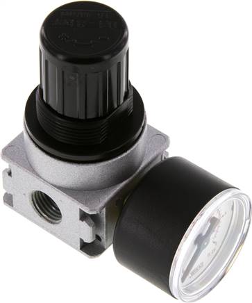 MULTIFIX Druckregler, G 1/4", 0,1 - 3bar, Baureihe 0, 600 l/min