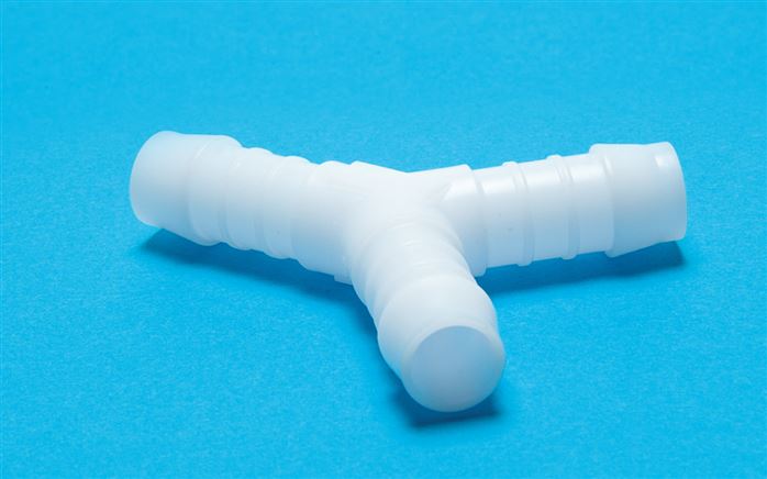 Y-Schlauchverbinder 13 (1/2")mm, POM