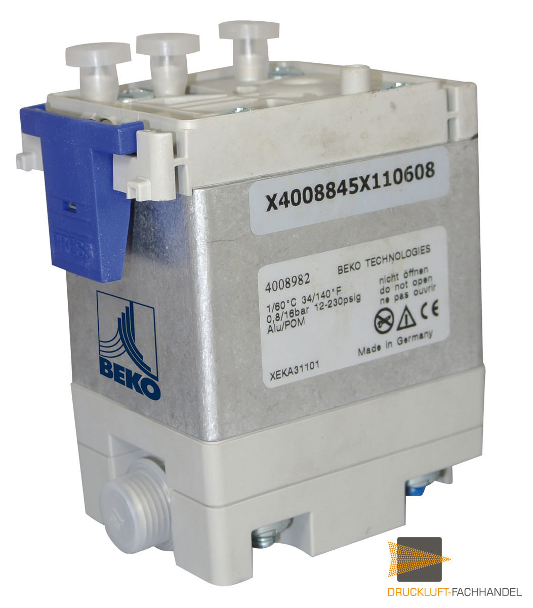 BEKO Service Unit BEKOMAT 31 - 4023607 - 4008982 - XEKA31101