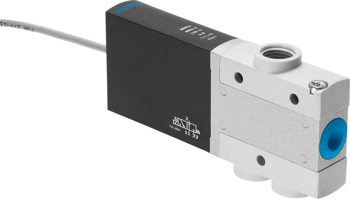 FESTO MHE4-M1H-3/2G-1/4-K (525188) Magnetventil