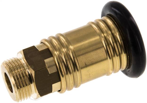 Schnellkupplung (NW12) G 3/4"(AG)