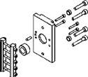 FESTO HMSV-33 (178213) Adapterbausatz