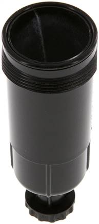 MULTIFIX Metallbehälter ohne Sichtrohr, halbautomatisch, Metallbehälter