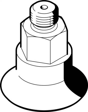 FESTO ESS-40-GT-G1/4 (525975) Vakuumsauger