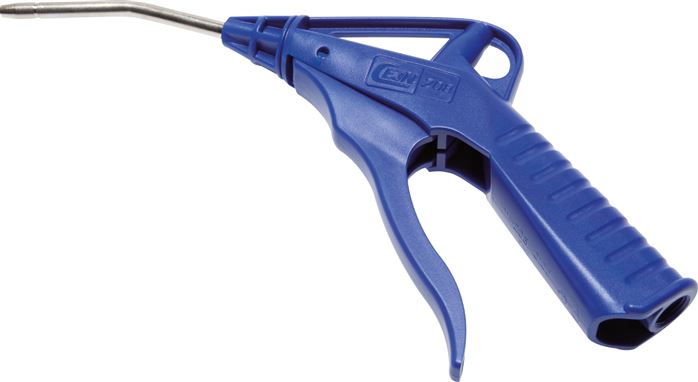 CEJN Ausblaspistole mit Lärmschutzdüse (nicht tauschbar), Schlauchtülle 6mm