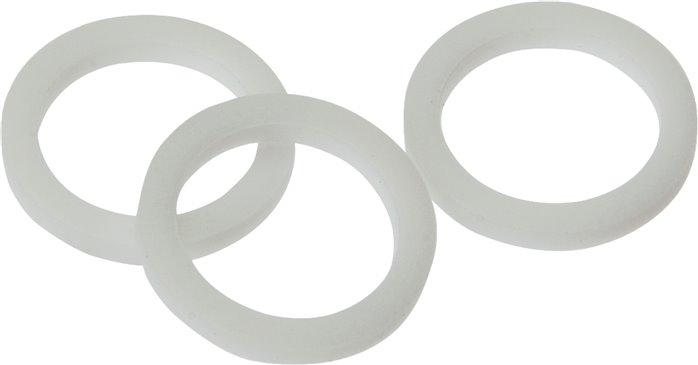 Dichtring aus PTFE für Gewinde G 3/4"