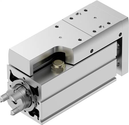 FESTO EGSC-BS-KF-60-50-12P (8048362) Mini-Schlitten