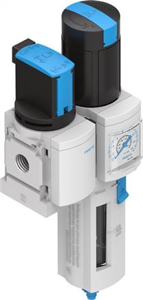 FESTO MSB4-1/4:C3:J1-WP (8025354) Wartungsgeräte-Kombination