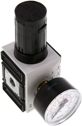 FUTURA Druckregler, G 1/4", 0,5 - 8bar
