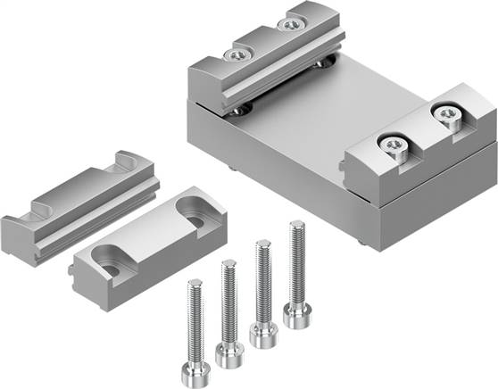 FESTO EHAA-D-L2-32-L2-32 (8066713) Adapterbausatz