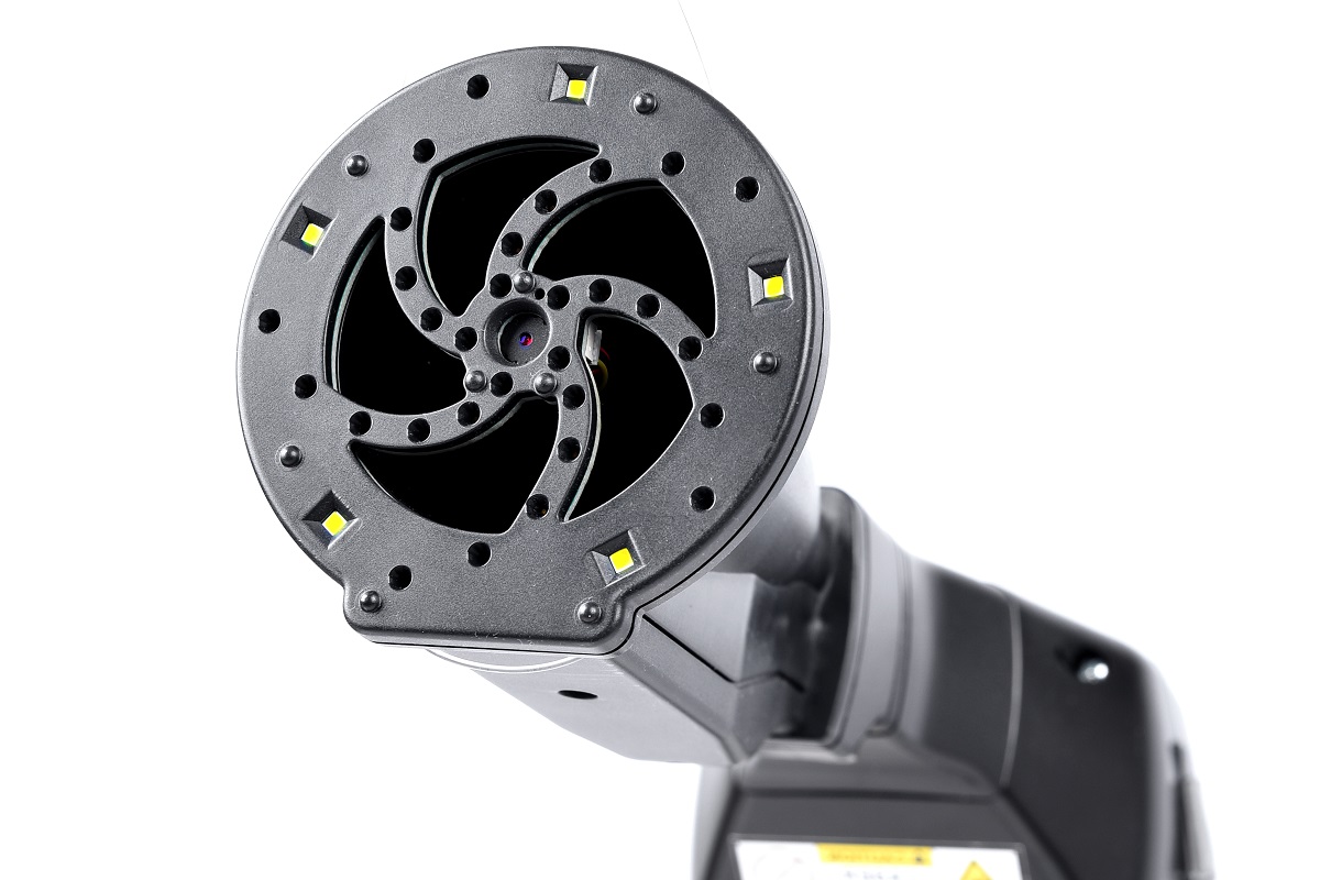 Set-  Lecksuchgerät LD 510 mit UltraCam