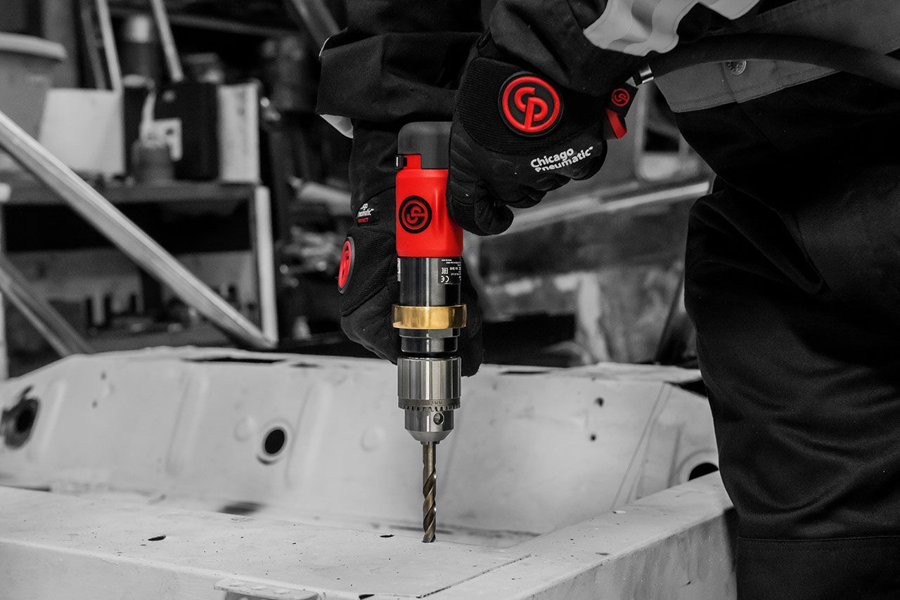 Chicago Pneumatic BOHRMASCHINE CP9789C