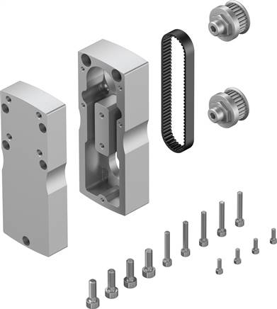 FESTO EAMM-U-50-D32-42A-78 (1201607) Parallelbausatz