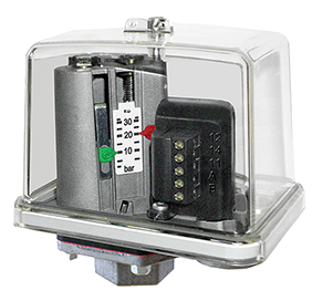 Condor MDR-F 16H-S VdS HAB SAA A 110A120 A