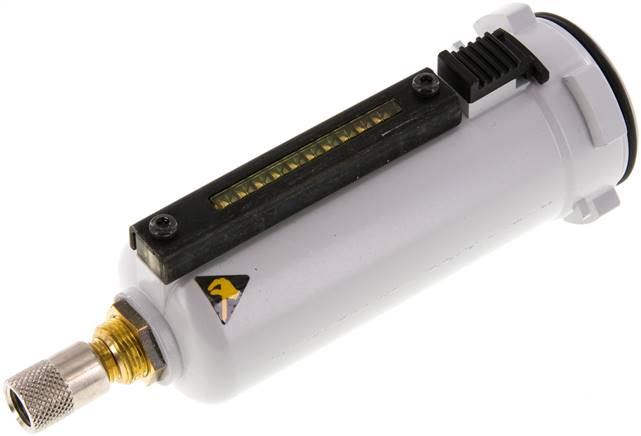 FUTURA Metallbehälter mit Sichtrohr, automatisch (drucklos geschlossen) BFM 2 F AMNC