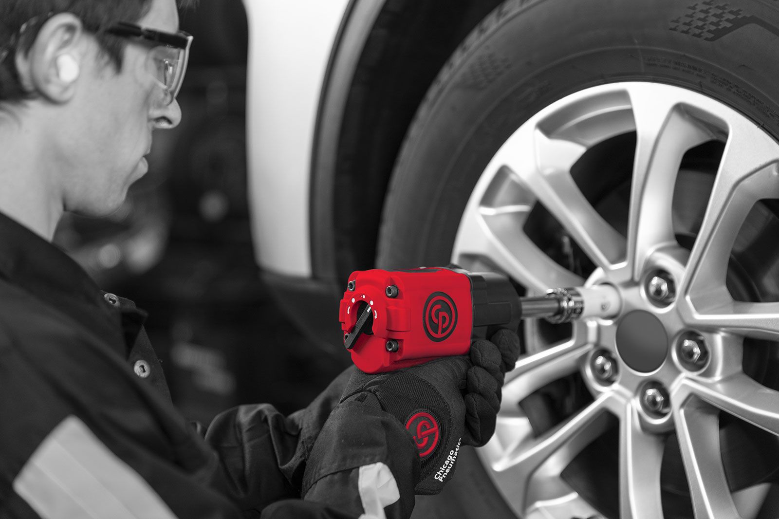 Chicago Pneumatic Schlagschrauber G 1/2 CP7741-2