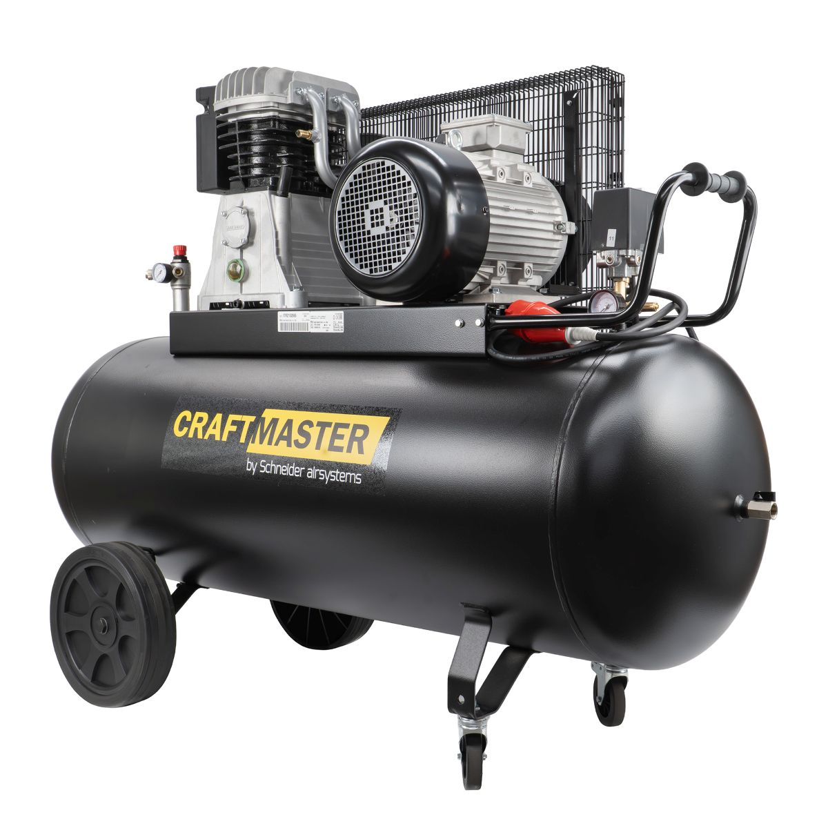 Compressore Schneider CRAFTMASTER 650-10-270 D 4116026995