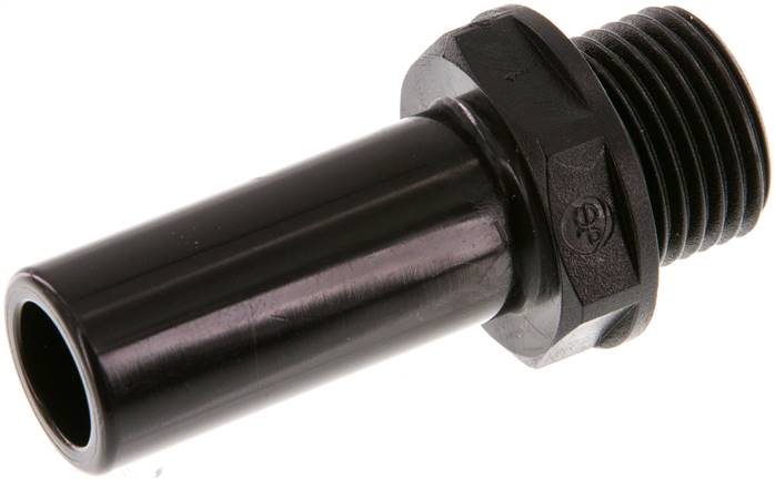 Einschraubtülle G 1/2"-18mm Stecknippel, IQS-Big