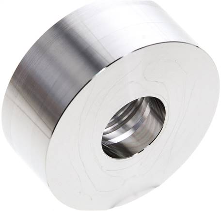 Einschweißstutzen Ø50mm, G 1/2"