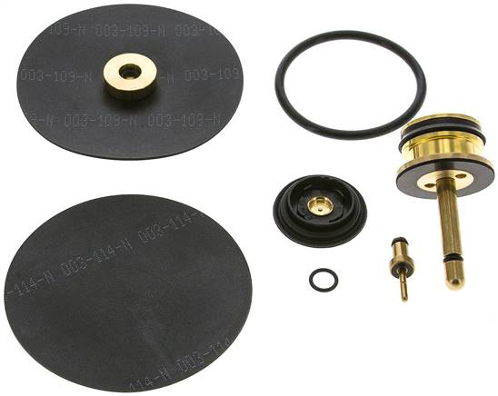 Ersatzmembrane Baureihe Standard 5 (DRP 5x40)