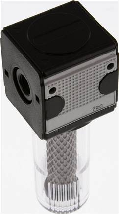 MULTIFIX Aktivkohlefilter G 1/4", Multifix 1