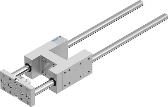 FESTO EAGF-V2-KF-50-400 (2784184) Führungseinheit