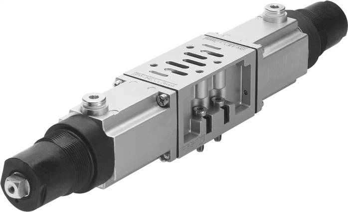 FESTO LR-ZP-A/B-D-3 (35429) Druckregler-Zwischenplatte