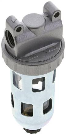 STANDARD-Filter, G 3/8", Standard 1, , mit Schutzkorb