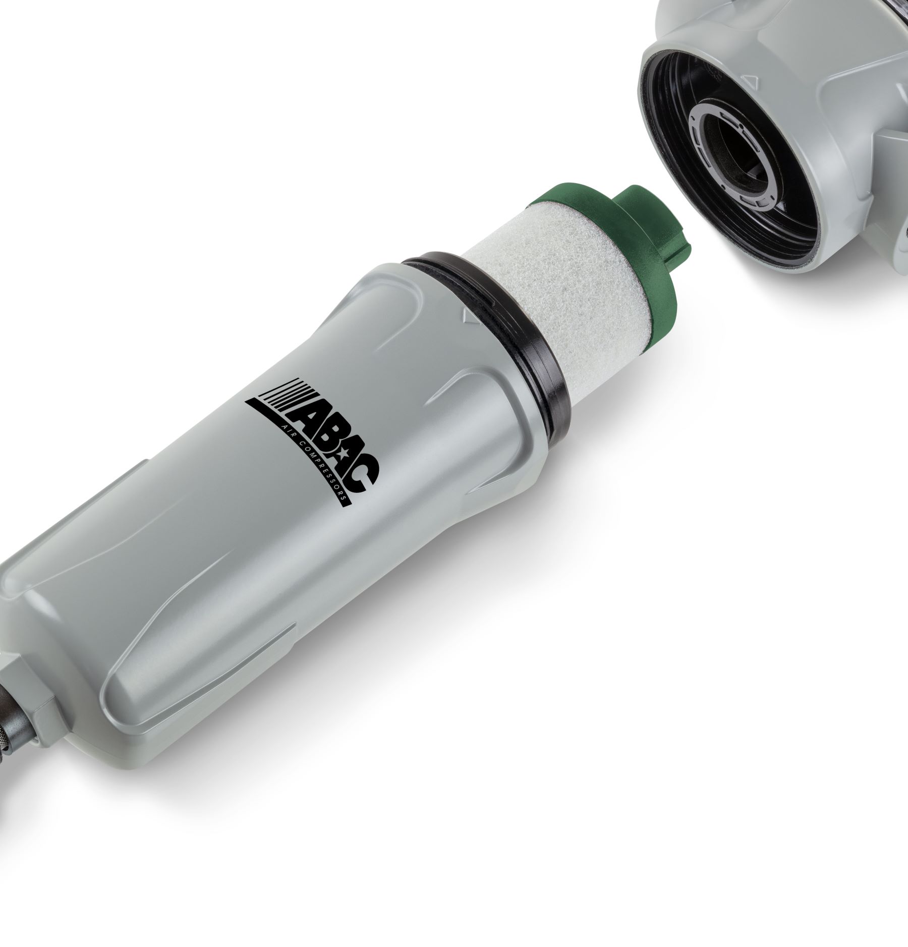 ABAC Industrie- Vorfilter Typ  FP 476 (G1 1/4)