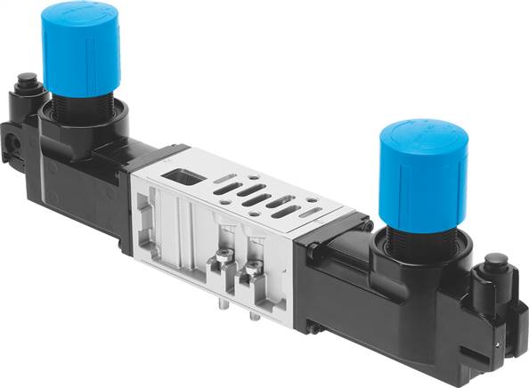 FESTO VABF-S1-1-R4C2-C-6 (546823) Reglerplatte