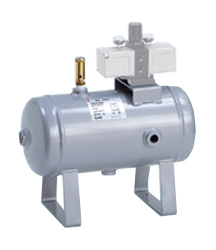 SMC VBAT05AF-SV-Q SMC Druckluftbehaelter