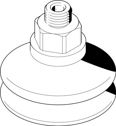 FESTO ESS-50-BT-M10 (525994) Vakuumsauger