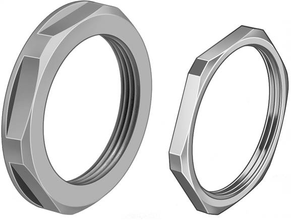 FESTO MKM-PG-9 (177596) Gegenmutter