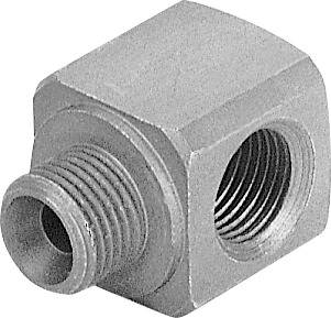 FESTO G-3/8-A/I (3616) L-Winkelstück