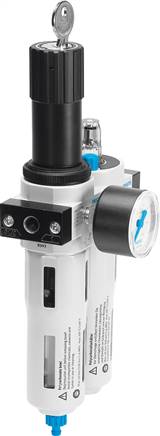 FESTO FRCS-1/4-D-MIDI-A (194889) Wartungseinheit
