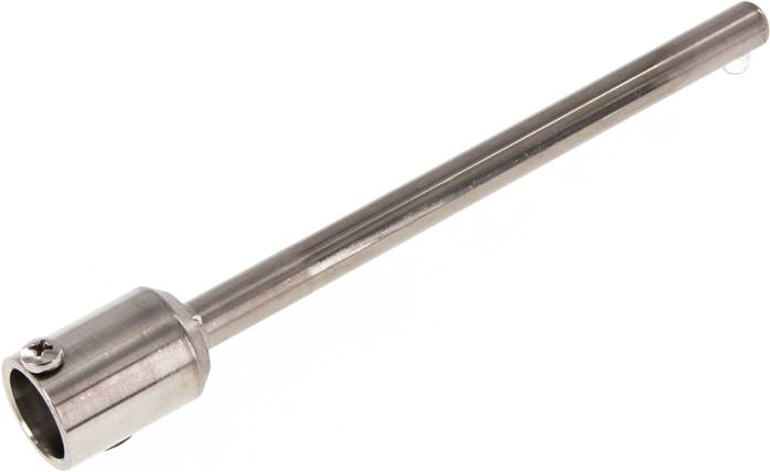 Schutzrohr zum Einschweißen, 160mm, 1.4571 Typ TR 160 BUND AS ES