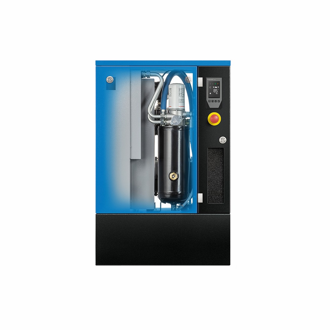 ABAC Schraubenkompressor SPINN7,5 I 10 400/50 AD, 4152060878