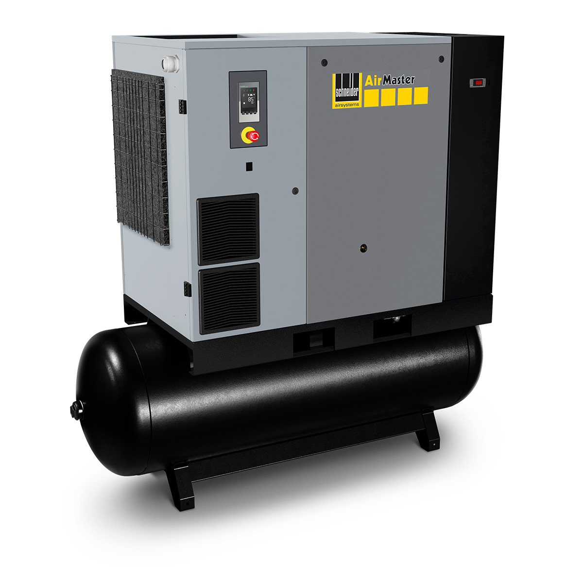 Schneider Schraubenkompressor AM22XVSP XBDK 10 400V 500MEAC, 4152061634